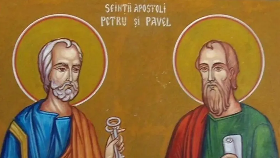 29 iunie, Sânpetru de Vară: tradiții și credințe de sărbătoarea Sfinților Petru și Pavel