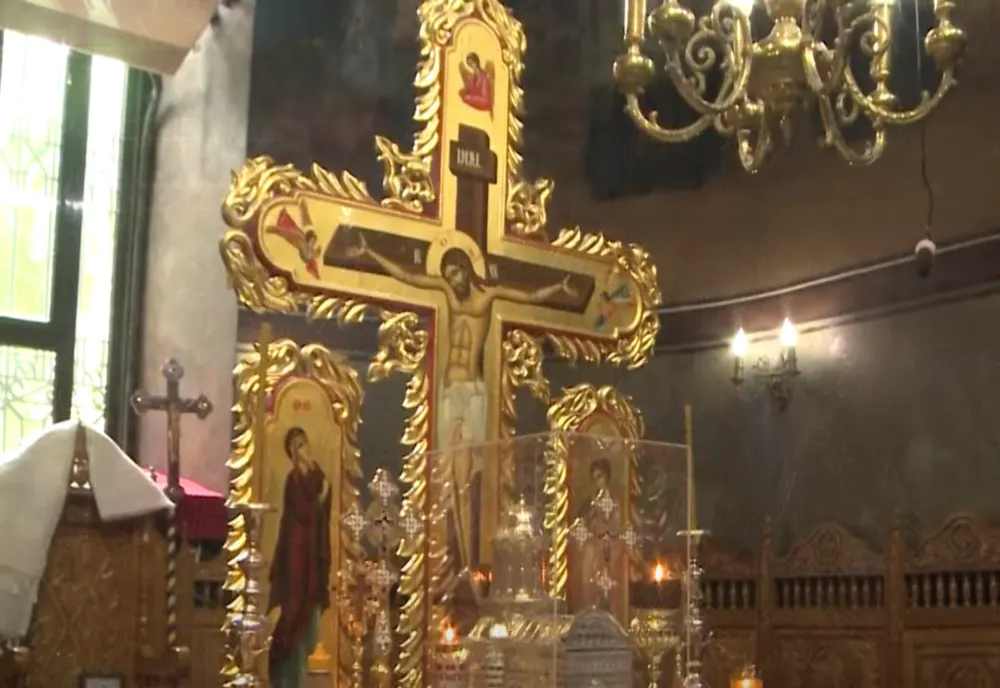 SĂ ÎL AVEM PERMANENT ÎN INIMĂ PE DUMNEZEU ȘI SĂ NE RUGĂM, CĂCI RUGĂCIUNEA NU ESTE STRIGĂT ÎN PUSTIU! 