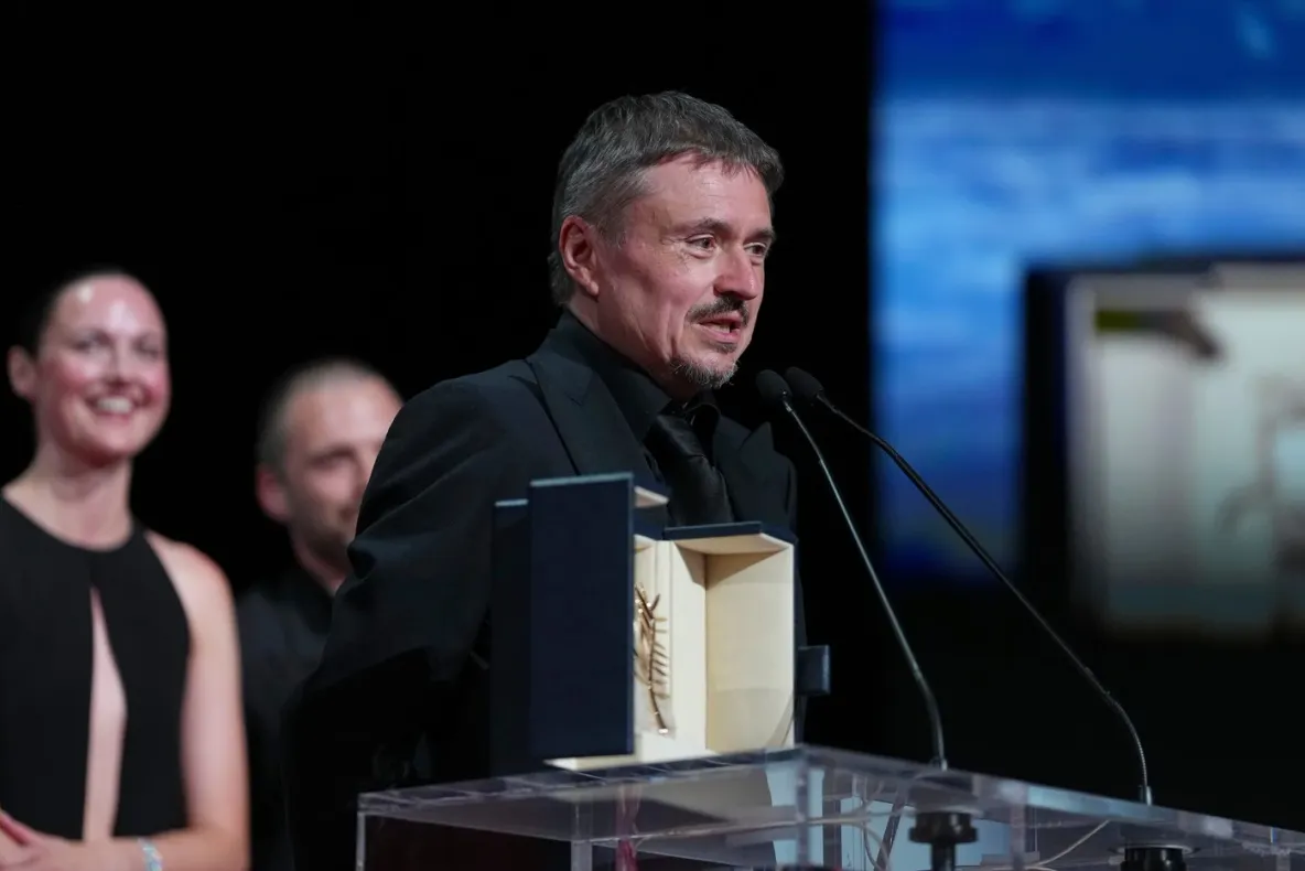 Cristian Mungiu, la proiecția specială a filmului 'Fjord': E un îndemn la a încerca să înțelegem mai bine ce ni se întâmplă astăzi