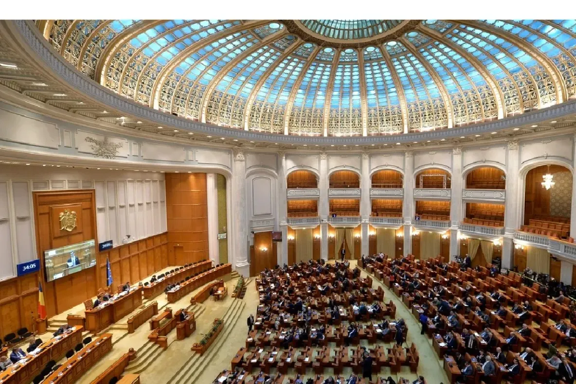 Parlamentul a aprobat reconstituirea Grupului de rugăciune pentru legislatura 2024-2028