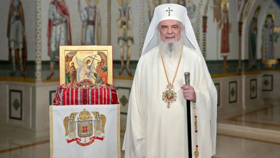 Program special la hramul Catedralei Patriarhale: slujbe și ceremonii dedicate Sfinților Constantin și Elena