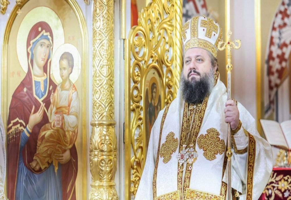 PS Paisie Sinaitul: În Sfântul Apostol Filip vedem primul chip al misionarului creștin