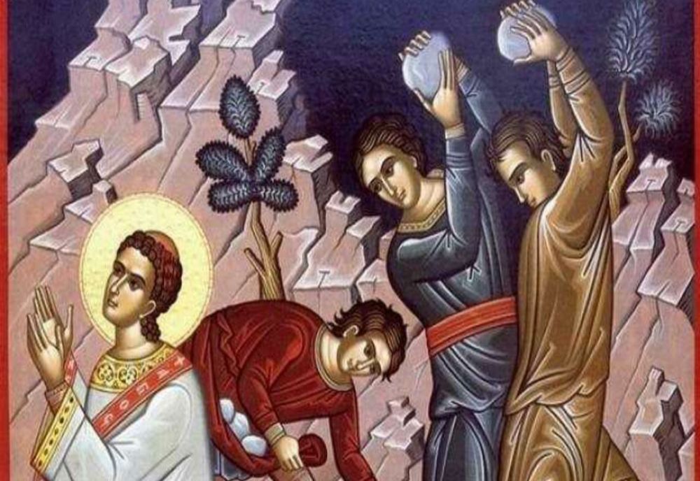 Sfântul Ștefan, ocrotitorul celor în necaz. Tradiții, rugăciuni și semnificații pe 27 decembrie