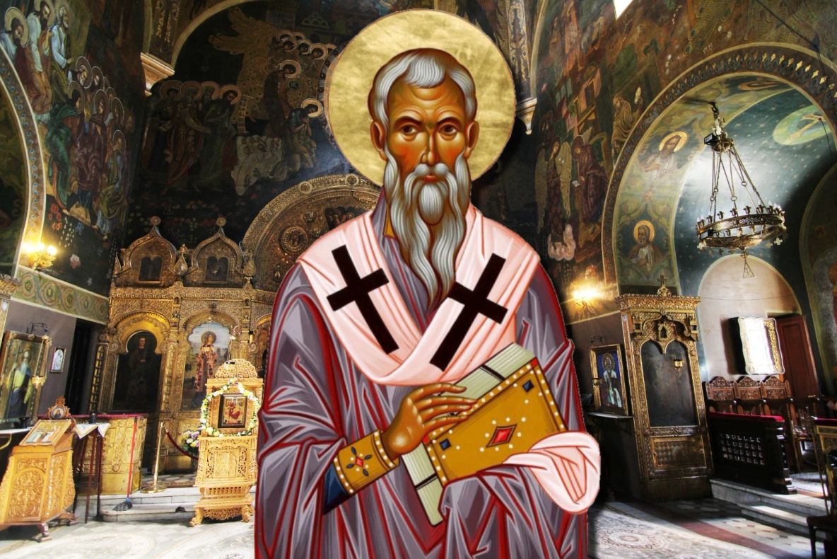 Sărbătoarea zilei de sâmbătă, 23 mai 2026. Sfântul Cuvios Mihail Mărturisitorul, episcopul Sinadei