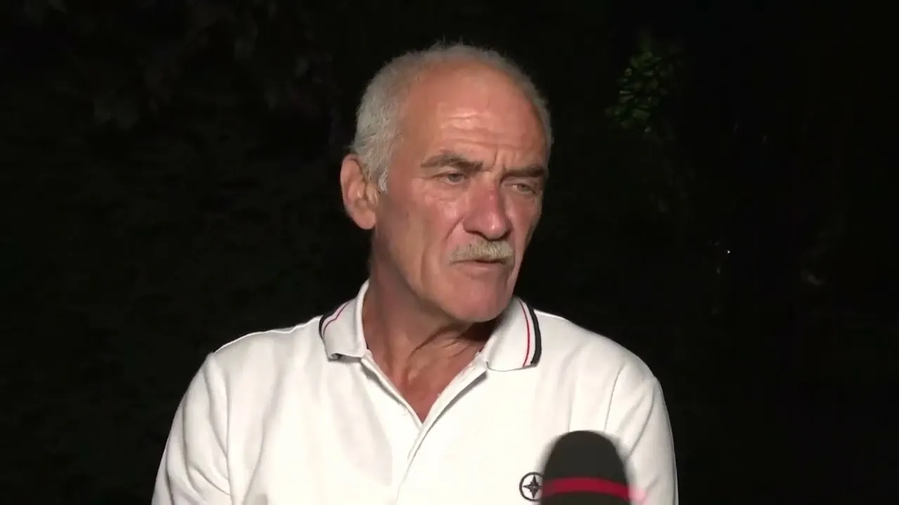 Mii de credincioși la Prohodul Maicii Domnului. Pelerini din toată țara s-au strâns noaptea trecută la Mănăstirea Pantocrator