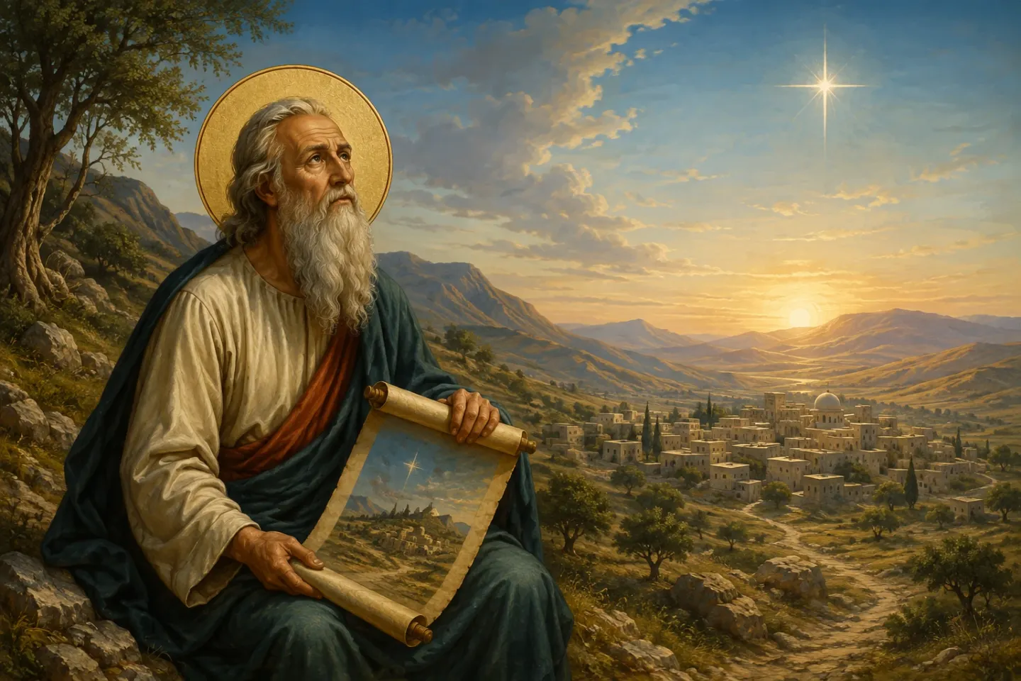 Sărbătoarea zilei 14 august: Sfântul Proroc Miheia. Zi de post