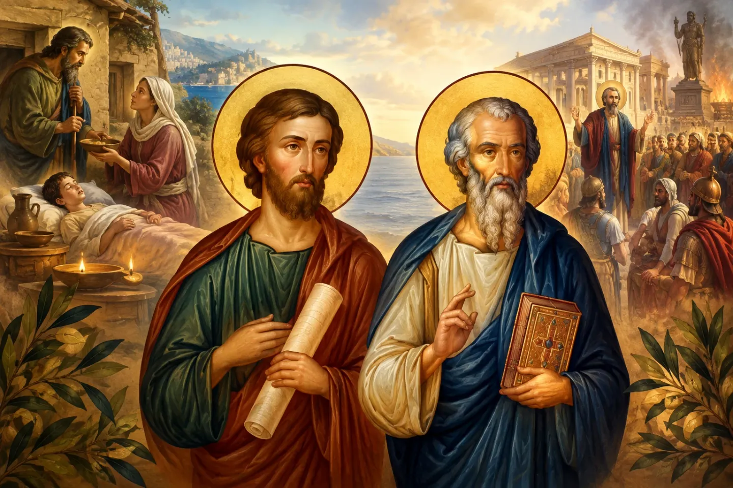 Sărbătoarea zilei, luni, 21 septembrie: Sfântul Proroc Iona și Sfântul Apostol Codrat, pomeniți azi