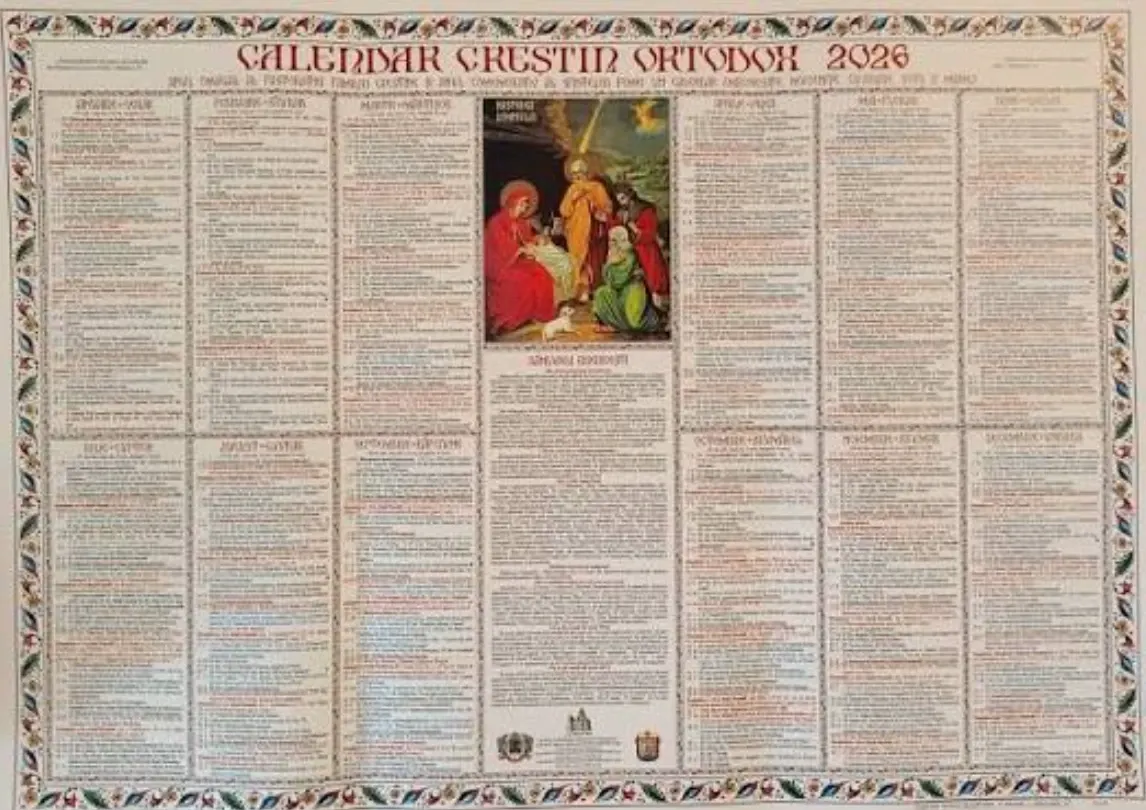 Cele mai importante sărbători creștin-ortodoxe din această lună și semnificația lor