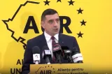 George Simion, după consultările de la Cotroceni: „Fără AUR nu se poate”. Nicușor Dan, amenințat cu suspendarea și demiterea