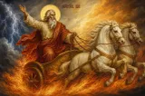 Sărbătoare mare pe 20 iulie: Sfântul Ilie, prorocul focului și al ploii, cinstit. Ce nu e voie să faci azi