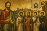 Sărbătoarea zilei, vineri, 20 august: Mai mulți Sfinți Mucenici, pomeniți de Biserică