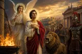 Sărbătoarea zilei, luni, 24 august: Sfântul Mucenic Eutihie, ucenicul Sfinților Apostoli Ioan și Pavel