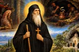 Sărbătoarea zilei, luni, 28 septembrie: Sfântul Cuvios Hariton Mărturisitorul