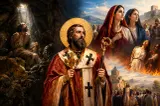 Sărbătoarea zilei: Sfântul Grigorie Luminătorul, povestea episcopului care a petrecut 15 ani într-o groapă