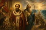 Sărbătoarea zilei, 4 septembrie: Sfântul Mucenic Vavila și Sfântul Proroc Moise. Cruce neagră în calendar