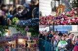 Pelerinaj Sfânta Parascheva 2026. Câți pelerini au trecut pe la racla cu moaște/Duminică are loc procesiunea „Calea Sfinților”