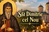 Sfântul Dimitrie cel Nou, sărbătorit pe 27 octombrie. Cui îi spunem „La mulți ani” și ce tradiții se păstrează