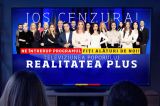 Revocarea licenței Realitatea PLUS continuă să facă valuri în presa lumii