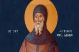Sărbătoarea zilei, 17 ianuarie. Sfântul Cuvios Antonie cel Mare, începătorul vieţii călugăreşti