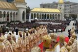16 românce, canonizate astăzi la Catedrala Patriarhală. Slujba, oficiată de Patriarhul Daniel - VIDEO