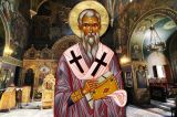 Sărbătoarea zilei de sâmbătă, 23 mai 2026. Sfântul Cuvios Mihail Mărturisitorul, episcopul Sinadei