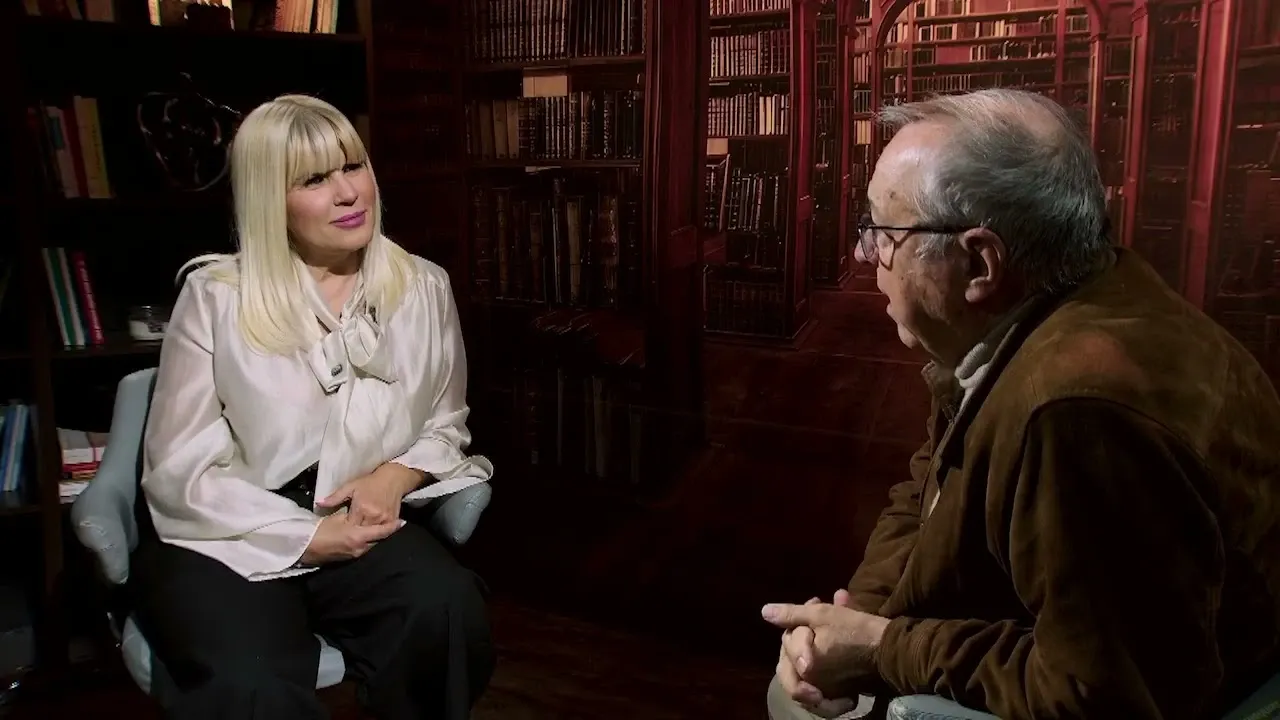 Elena Udrea și Ion Cristoiu, față în față într-un nou proiect: „Arhitectura Puterii”