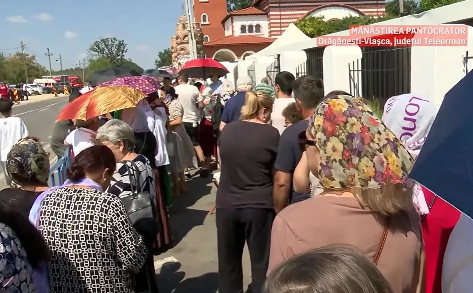 Pelerinaj/ Captură video 