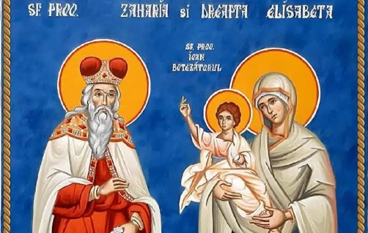Sfântul Zaharia