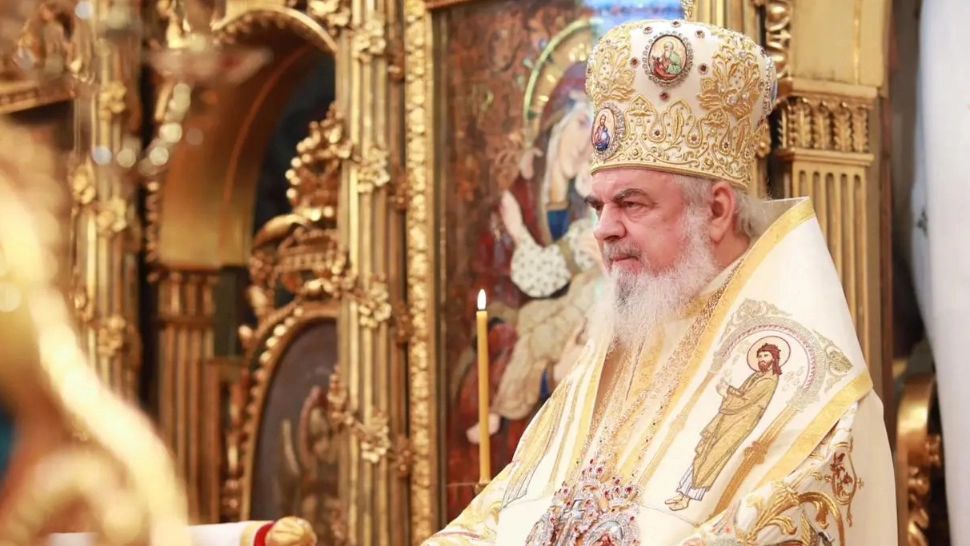 Patriarhul Daniel