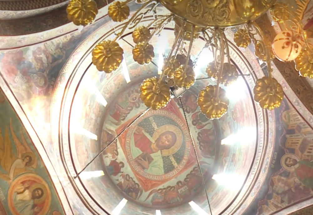 SĂ ÎL AVEM PERMANENT ÎN INIMĂ PE DUMNEZEU ȘI SĂ NE RUGĂM, CĂCI RUGĂCIUNEA NU ESTE STRIGĂT ÎN PUSTIU! 