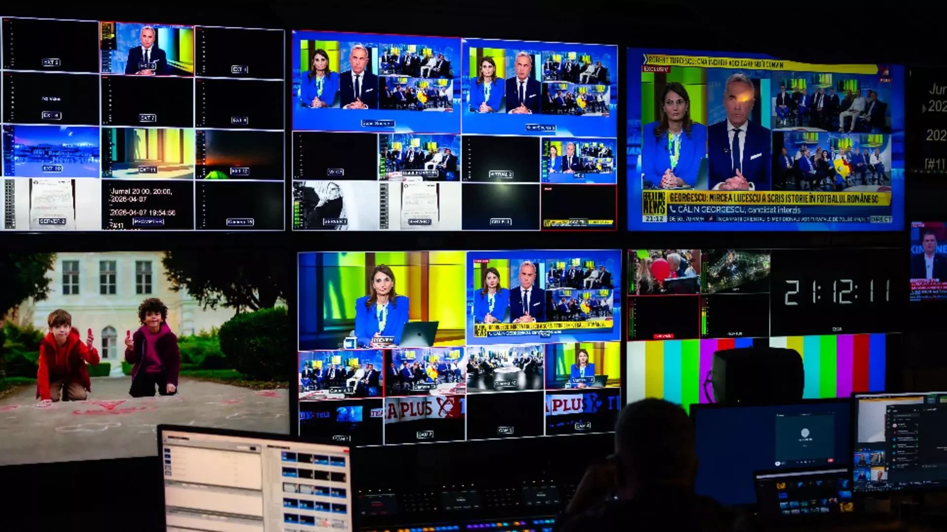 Discuții la CNA cu privire la retragerea licenței Realitatea PLUS