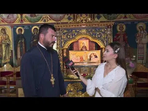 Pelerinajul verii la Mănăstirea Pantocrator
