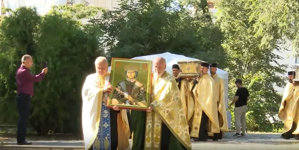 Doamna Maria Brâncoveanu, cinstită prima dată ca sfântă