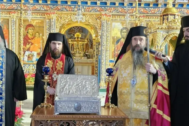 Relicvele Sfântului Francisc de Assisi, aduse pentru prima dată în România, la Oradea