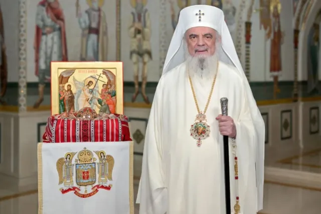  Patriarhul Daniel îşi aniversează ziua de naştere
