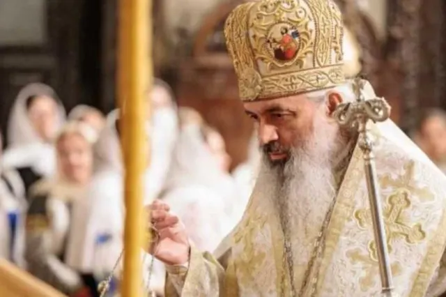  ÎPS Antonie a fost întronizat mitropolit al Basarabiei