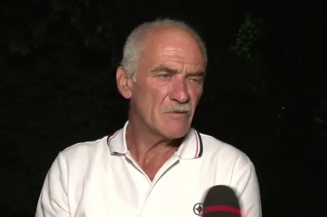 Mii de credincioși la Prohodul Maicii Domnului. Pelerini din toată țara s-au strâns noaptea trecută la Mănăstirea Pantocrator