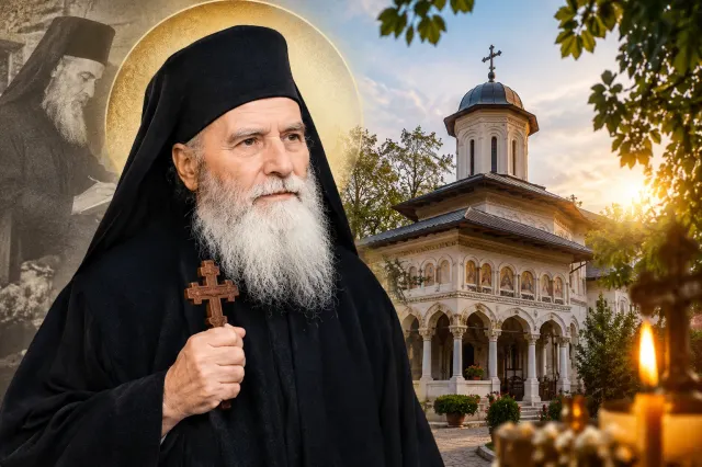 Sărbătoarea zilei, miercuri, 16 septembrie: Sfântul Cuvios Mărturisitor Sofian de la Antim, prăznuit astăzi