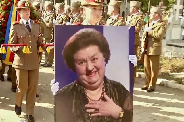 Tamara Buciuceanu-Botez, comemorată la șapte ani de la moarte. Parastas la Biserica Sfântul Gheorghe-Nou