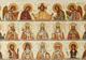 Sf. Cuv. David din Tesalonic; Sf. Ier. Ioan, episcopul Goției; Duminica Sfinților Români (Dezlegare la pește)