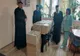 Sprijin de la Iași, bucurie la Bălți: Episcopia și Mănăstirea Hadâmbu au ajutat elevii cu pachete alimentare