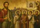Sărbătoarea zilei, vineri, 20 august: Mai mulți Sfinți Mucenici, pomeniți de Biserică